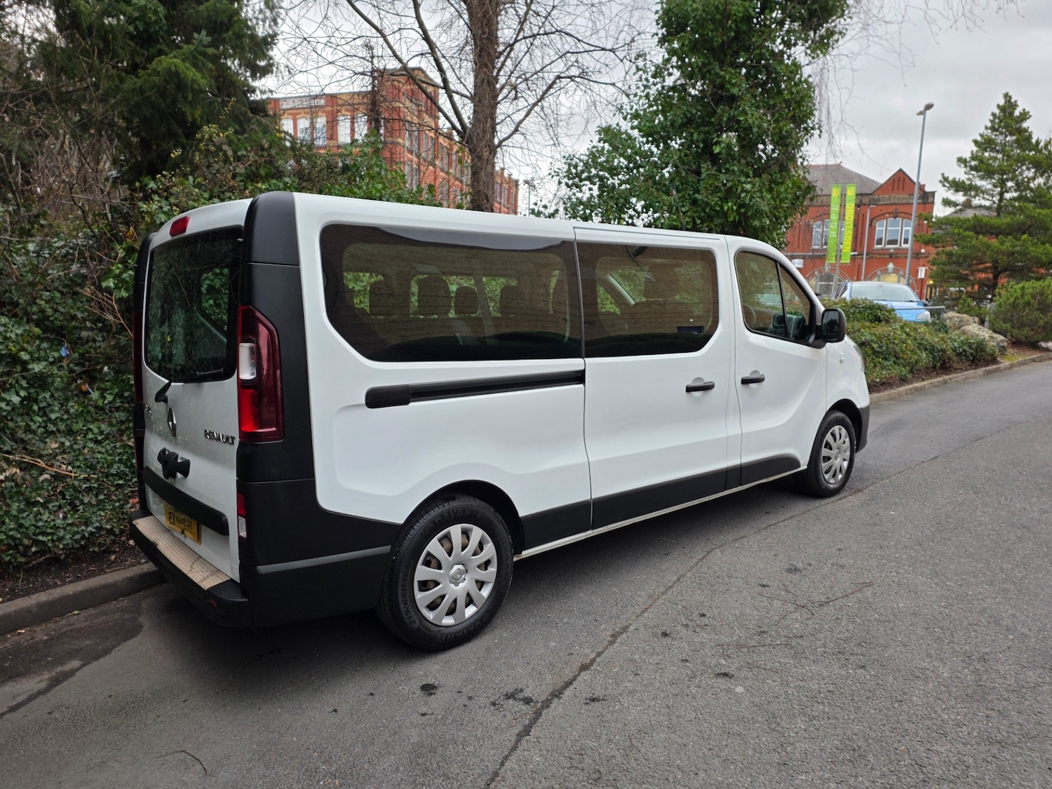 Used Renault Trafic 2016 for sale - 77423672: Photo 8