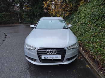 Used Audi A6 2012 for sale - 76093897: Photo
