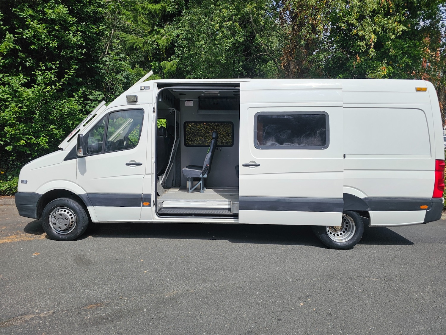 Used Volkswagen Crafter 2013 for sale - 78131312: Photo 10
