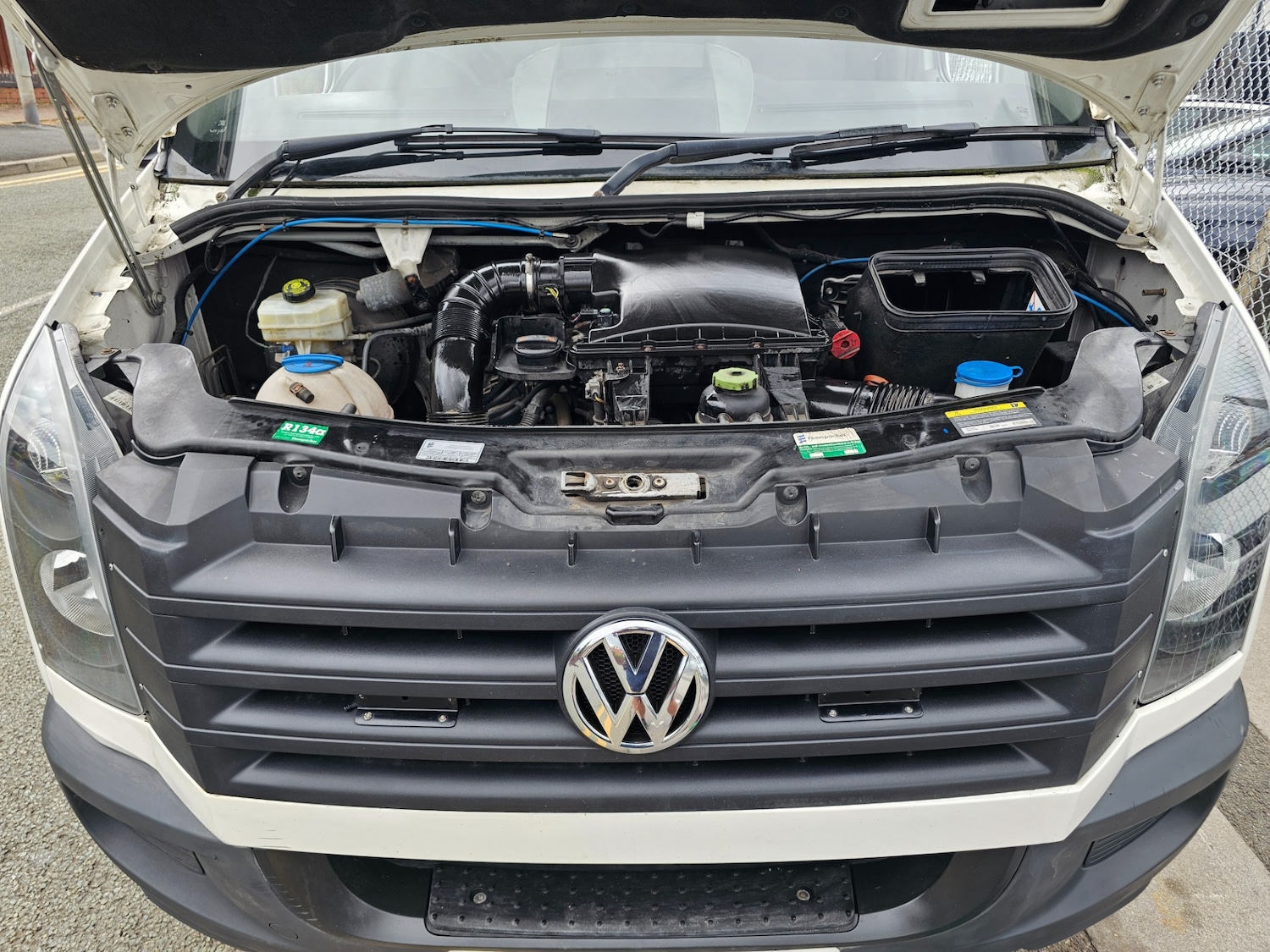 Used Volkswagen Crafter 2013 for sale - 78131312: Photo 19