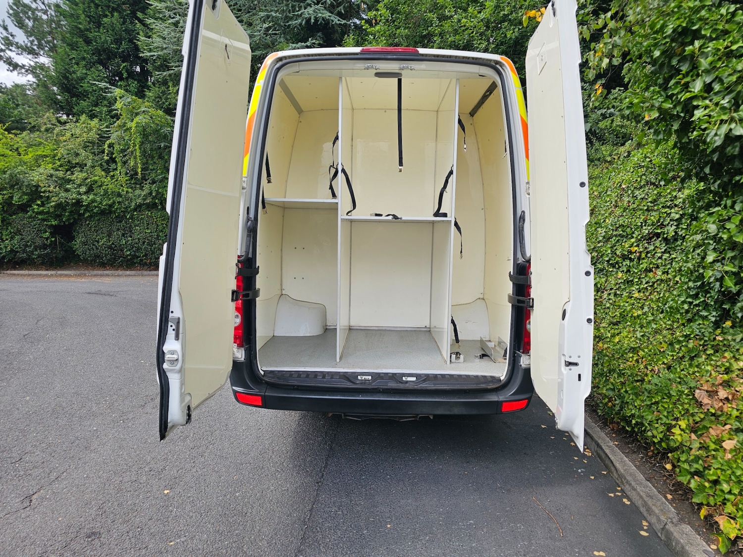 Used Volkswagen Crafter 2013 for sale - 78131312: Photo 20