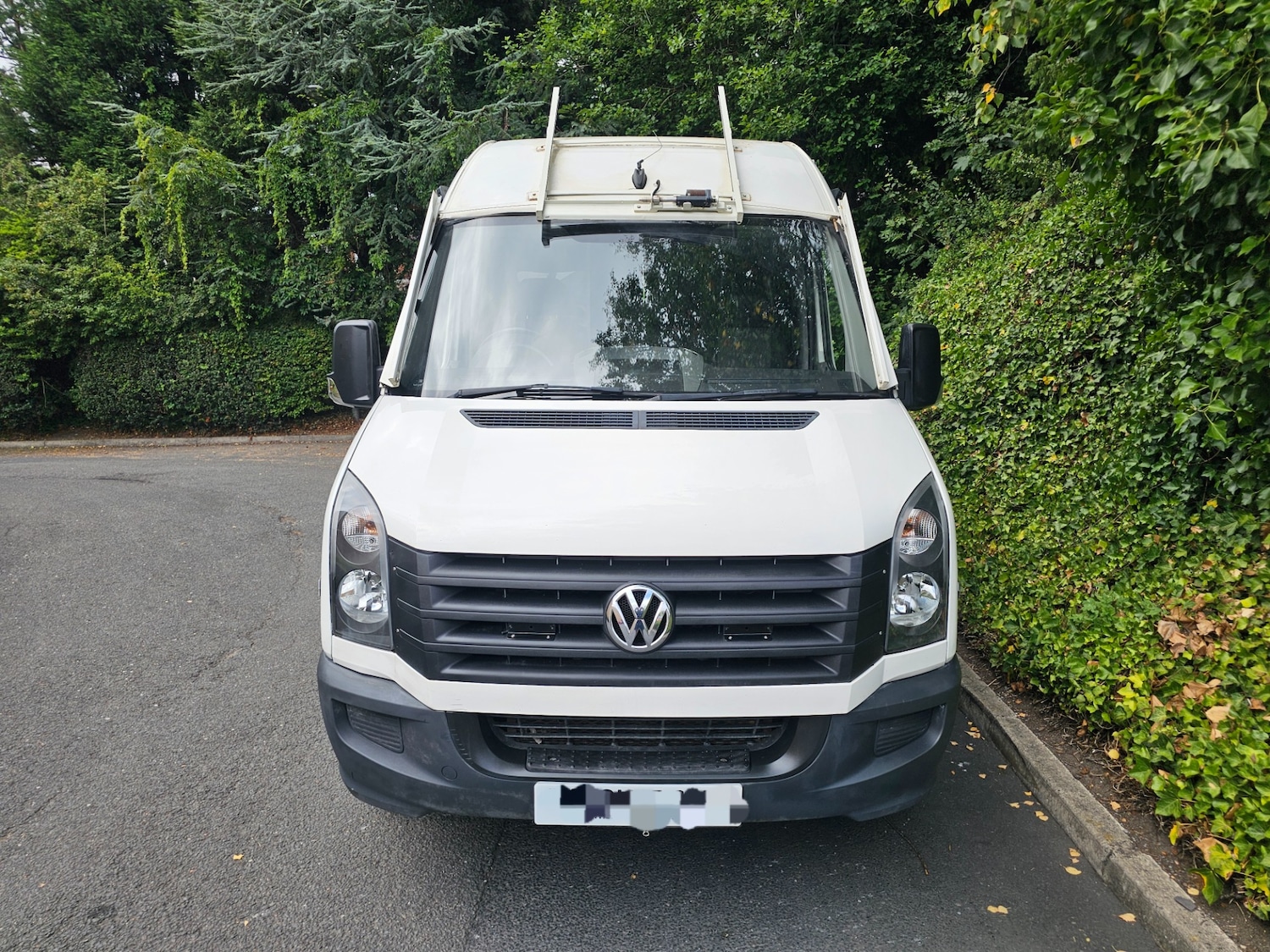 Used Volkswagen Crafter 2013 for sale - 78131312: Photo 3