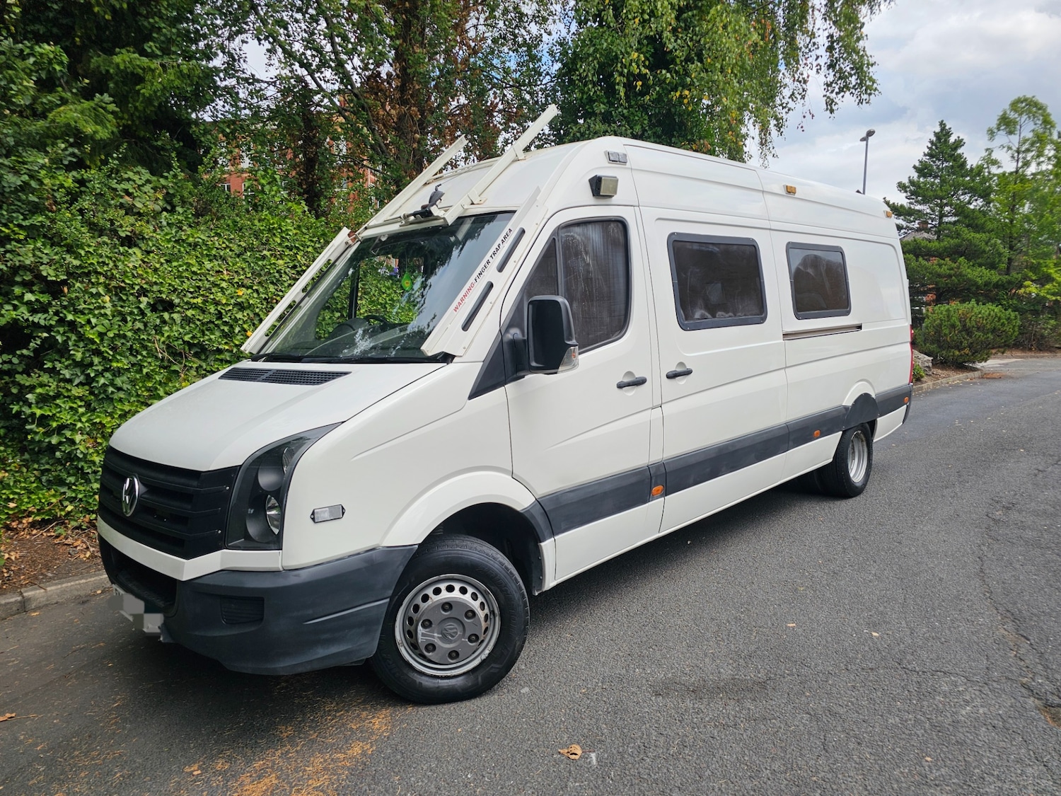 Used Volkswagen Crafter 2013 for sale - 78131312: Photo 4