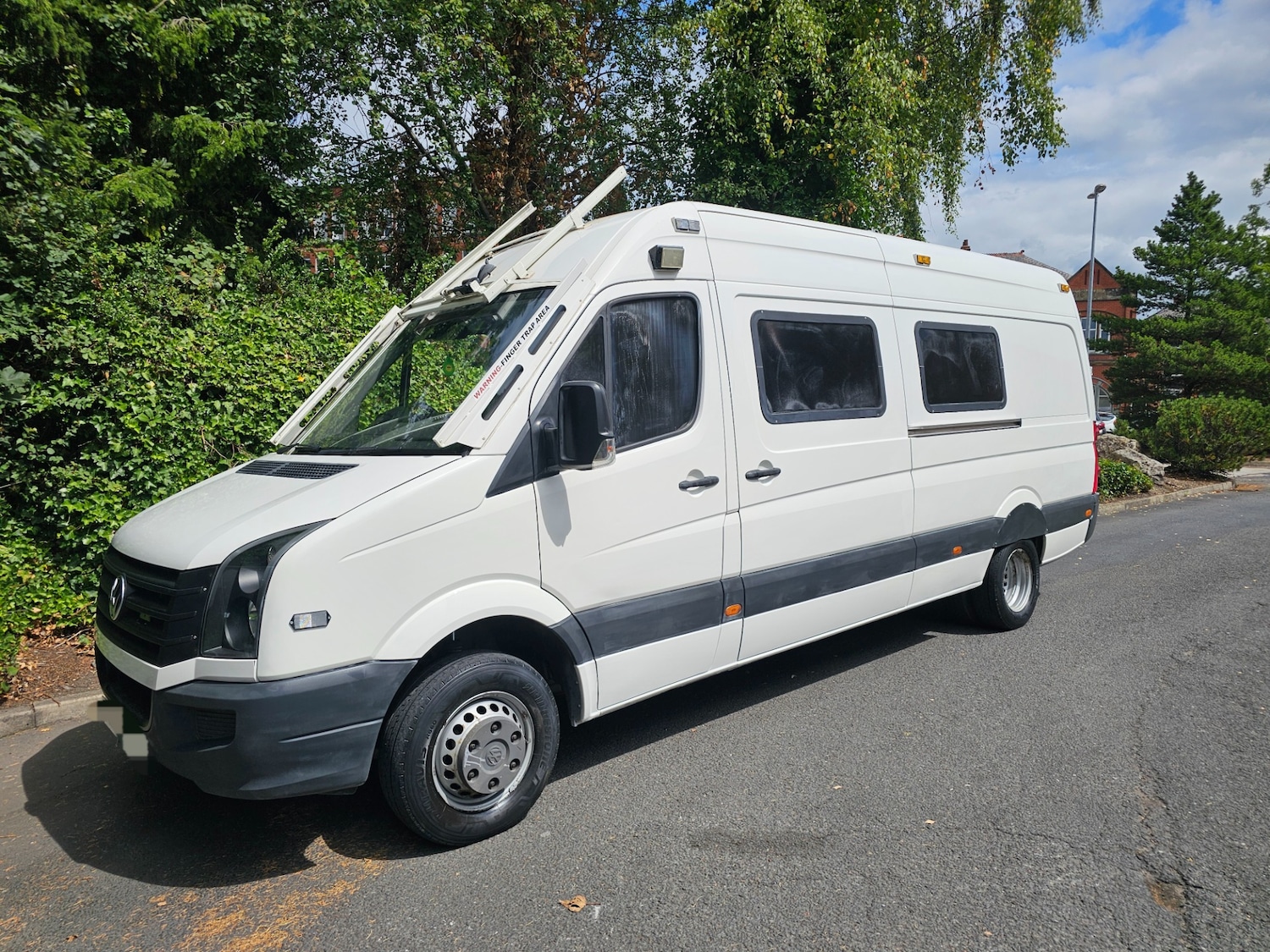 Used Volkswagen Crafter 2013 for sale - 78131312: Photo 5