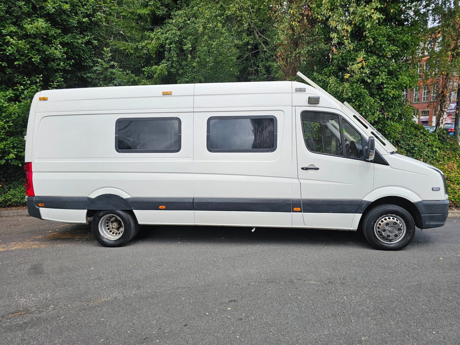 Used Volkswagen Crafter 2013 for sale - 78131312: Photo 6