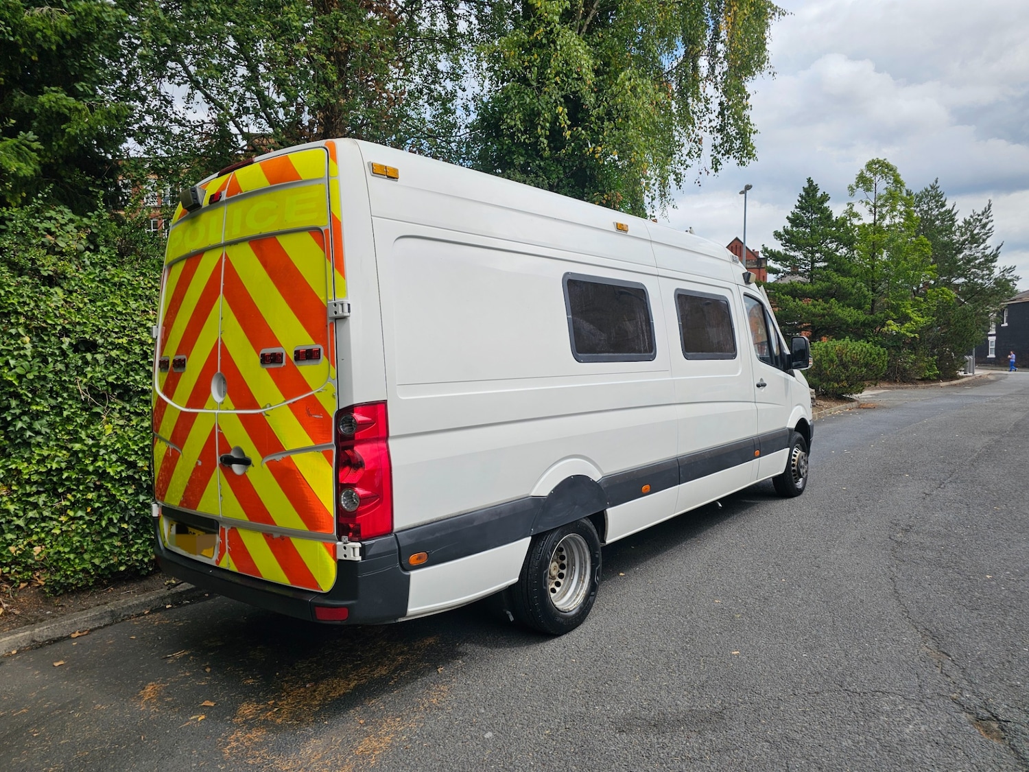 Used Volkswagen Crafter 2013 for sale - 78131312: Photo 7