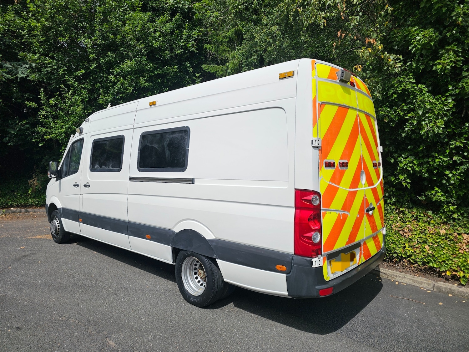 Used Volkswagen Crafter 2013 for sale - 78131312: Photo 8