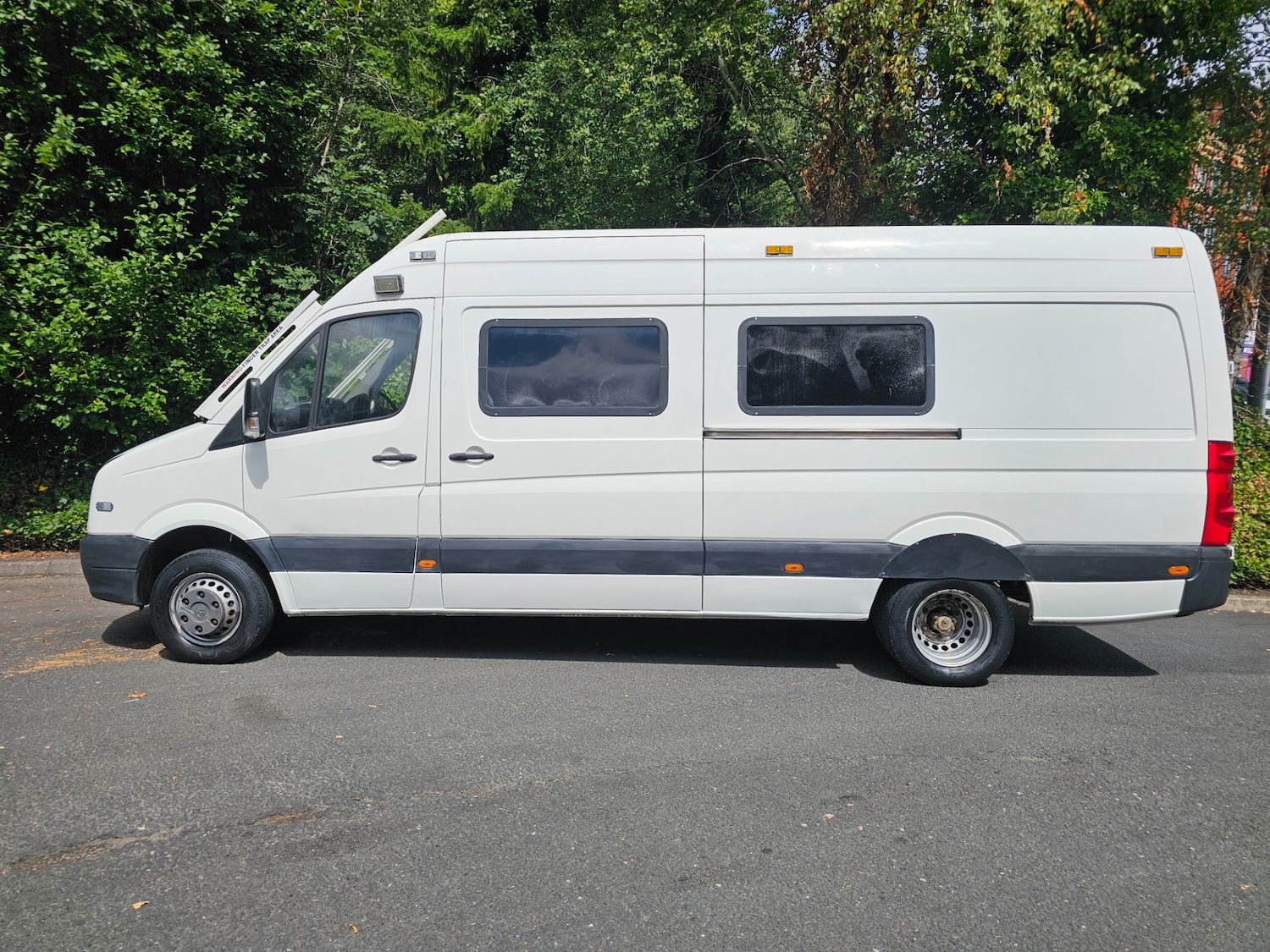 Used Volkswagen Crafter 2013 for sale - 78131312: Photo 9