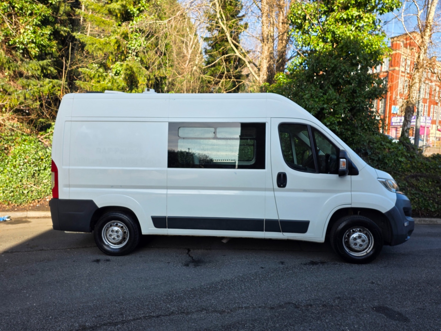 Used Citroen Relay 2016 for sale - 77281390: Photo 10