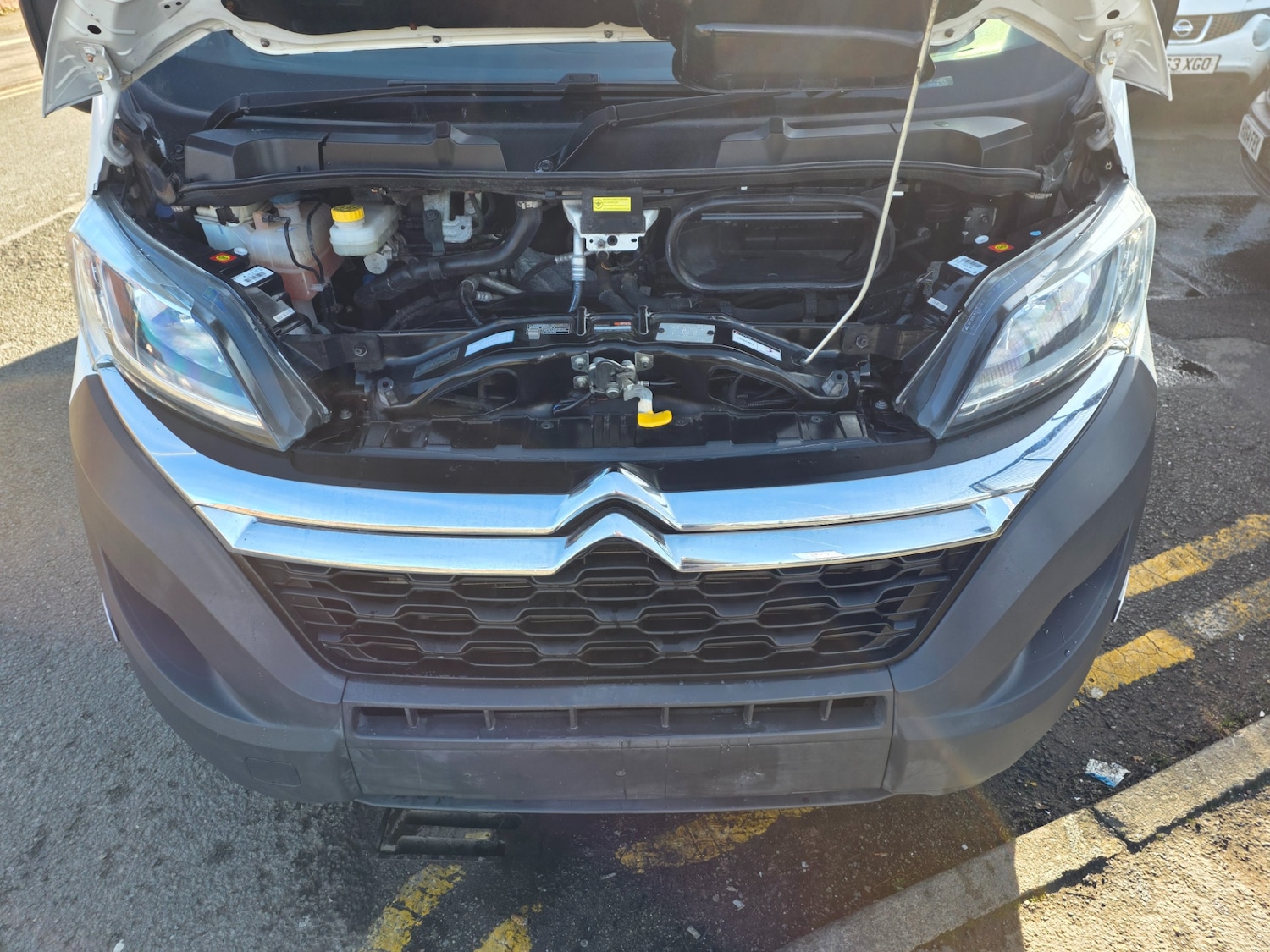 Used Citroen Relay 2016 for sale - 77281390: Photo 24