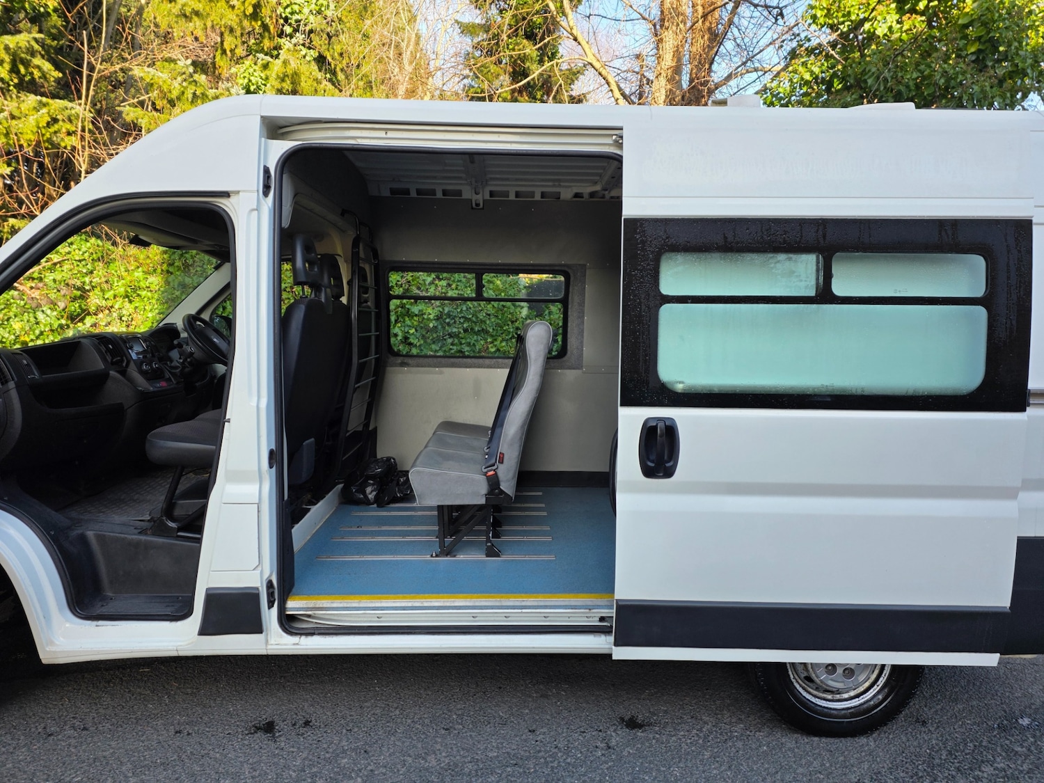 Used Citroen Relay 2016 for sale - 77281390: Photo 29