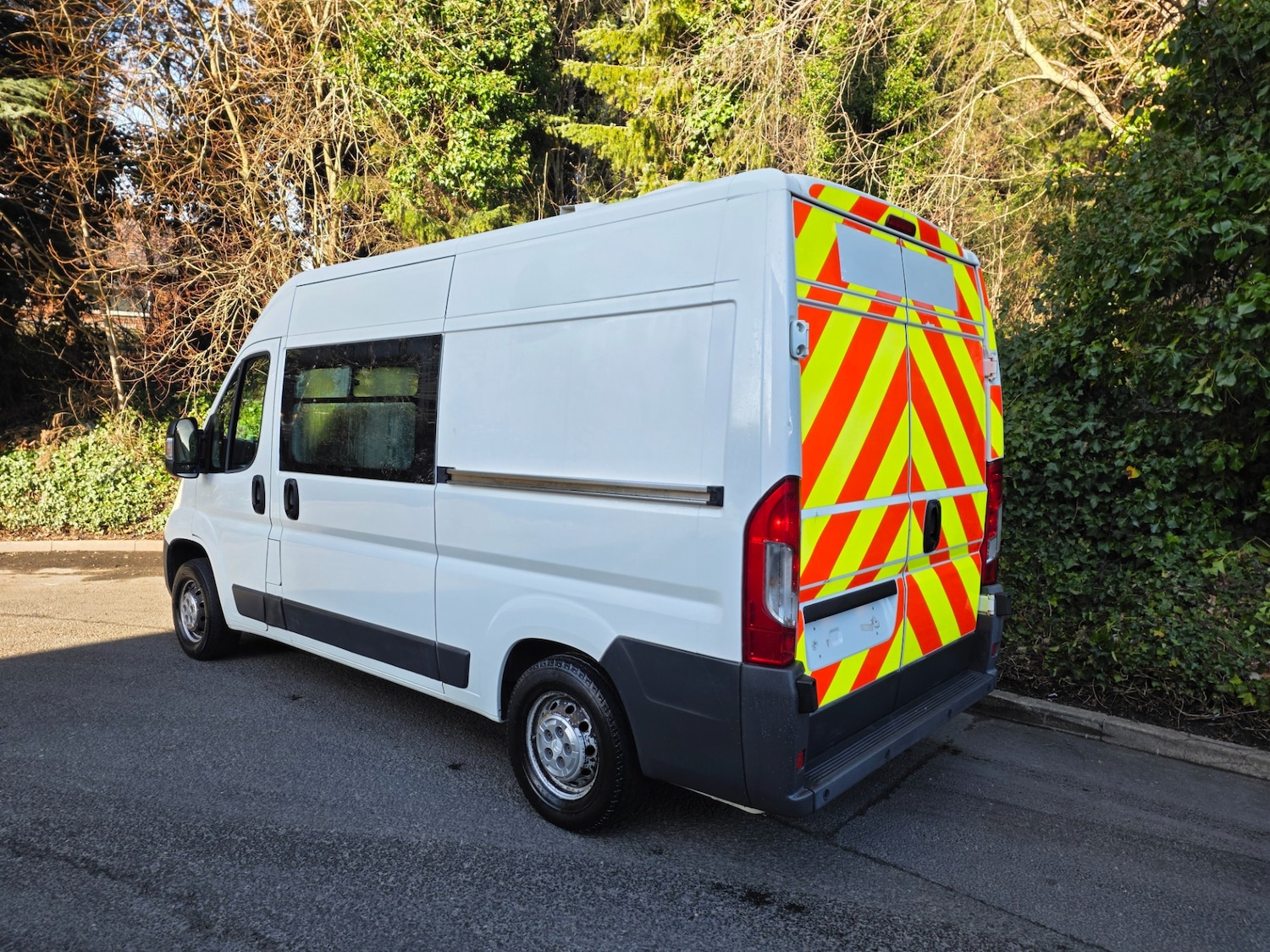 Used Citroen Relay 2016 for sale - 77281390: Photo 31