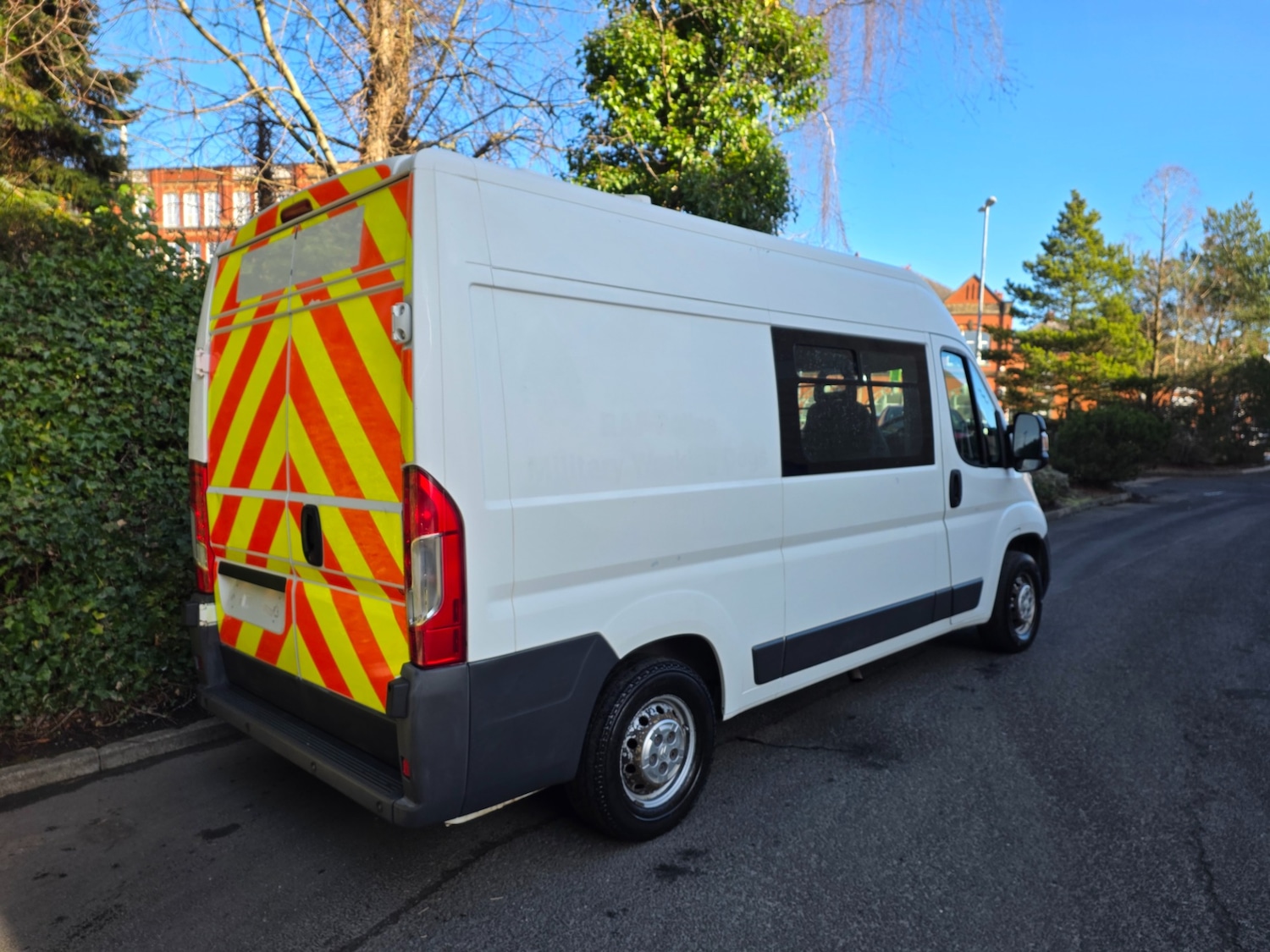 Used Citroen Relay 2016 for sale - 77281390: Photo 6