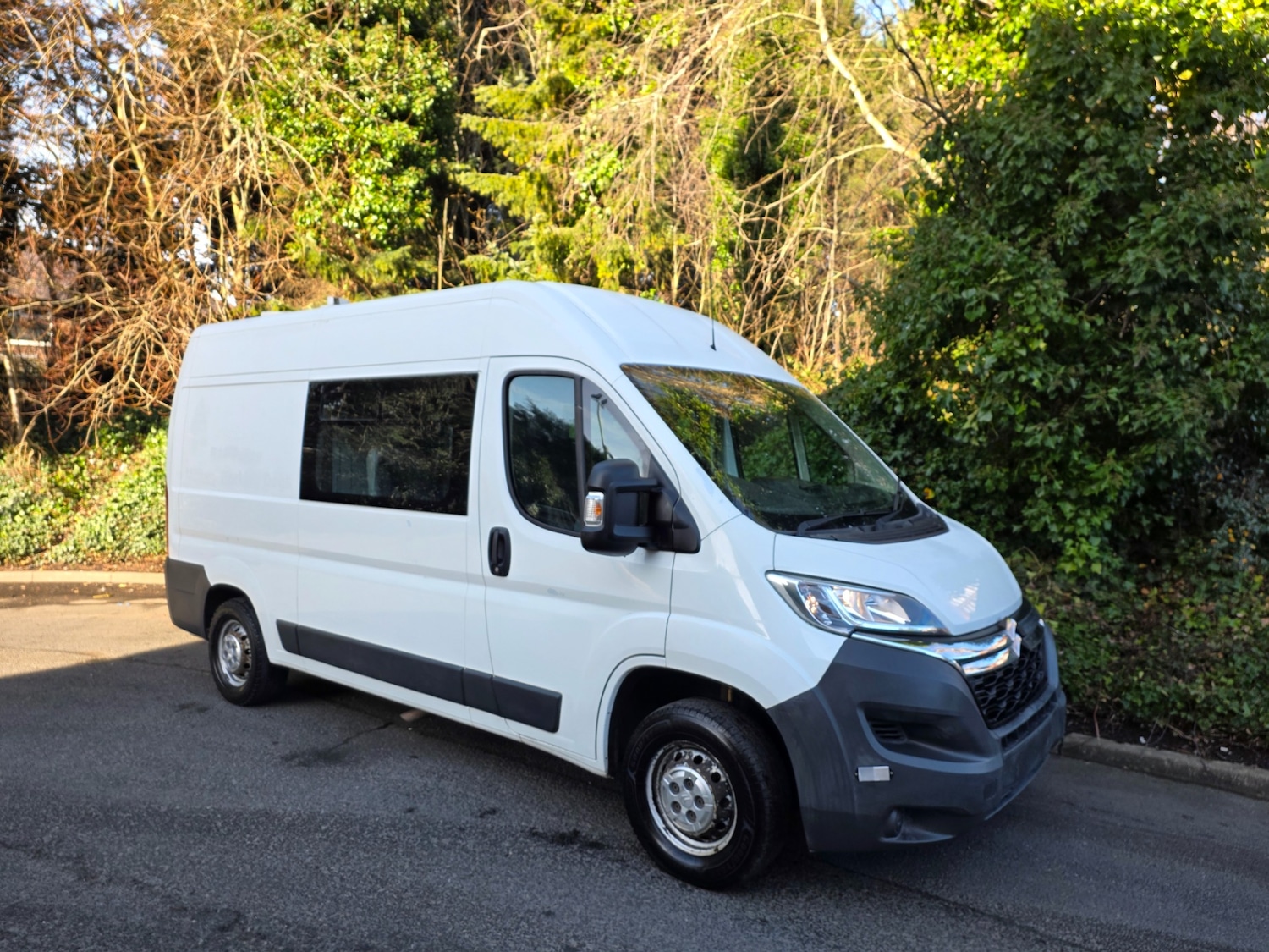 Used Citroen Relay 2016 for sale - 77281390: Photo 7
