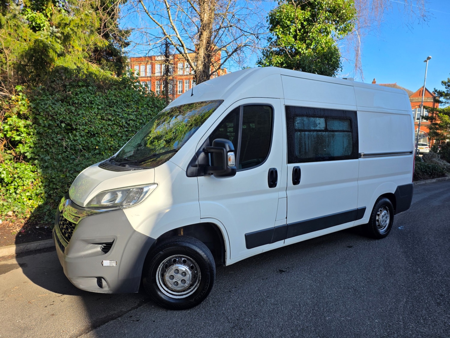 Used Citroen Relay 2016 for sale - 77281390: Photo 8