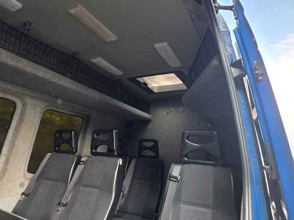 Used Mercedes-Benz Sprinter 2009 for sale - 75443292: Photo 11
