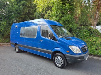 Mercedes-Benz - Sprinter