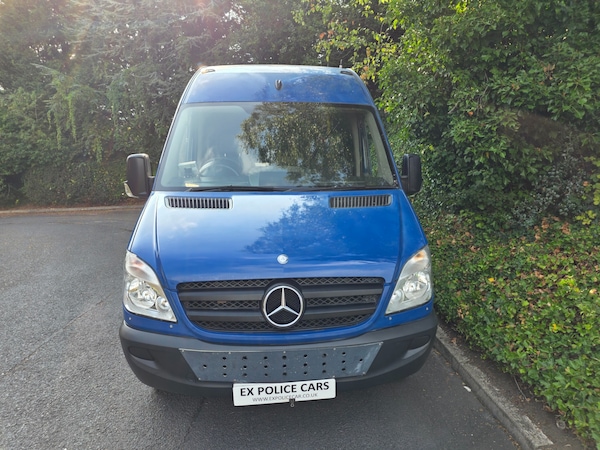 Used Mercedes-Benz Sprinter 2009 for sale - 75443292: Photo 2