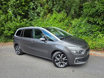 Used Citroen Grand C4 Picasso 2020 for sale - 79289409: Photo