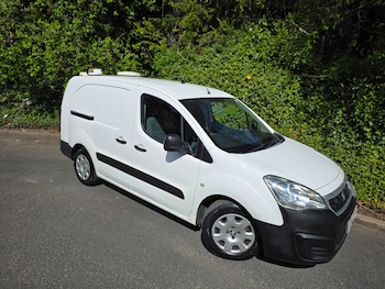 Used Peugeot Partner 2016 for sale - 78124818: Photo