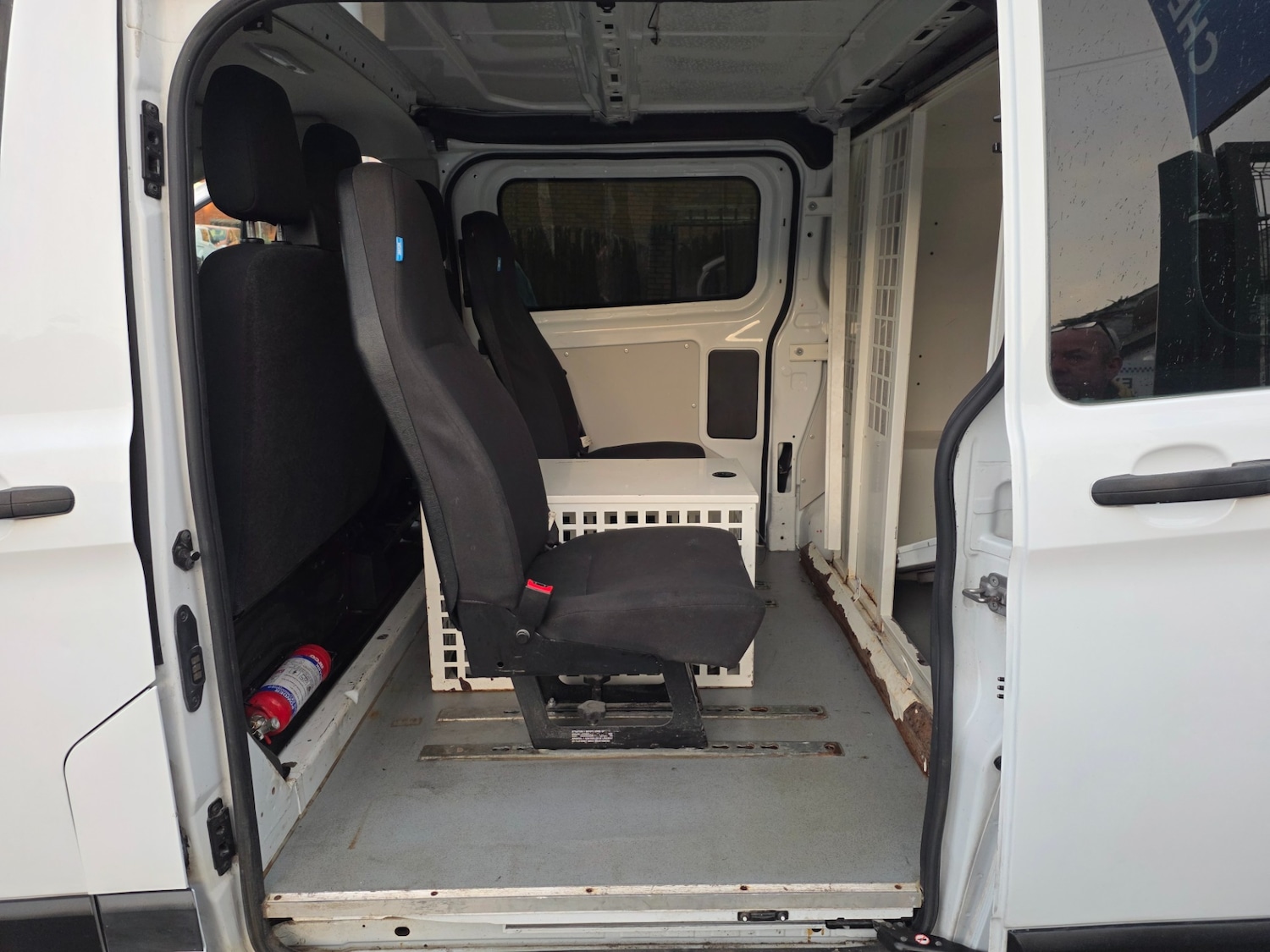 Used Ford Transit Custom 2018 for sale - 76911479: Photo 10