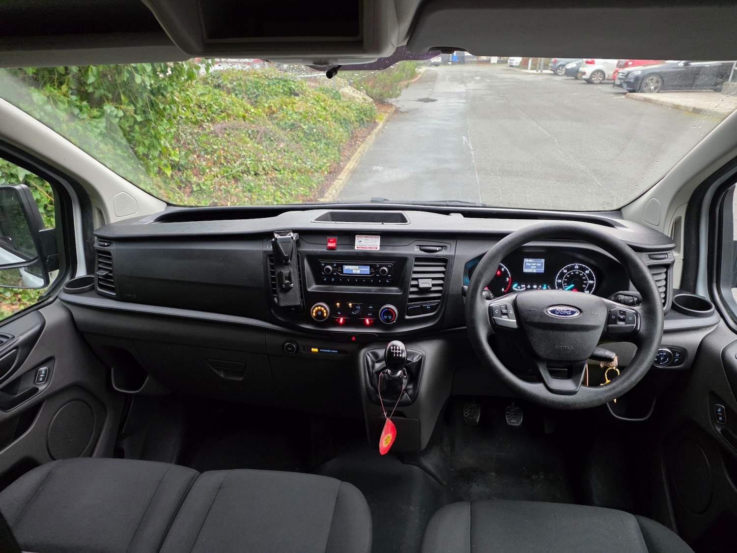 Used Ford Transit Custom 2018 for sale - 76911479: Photo 17