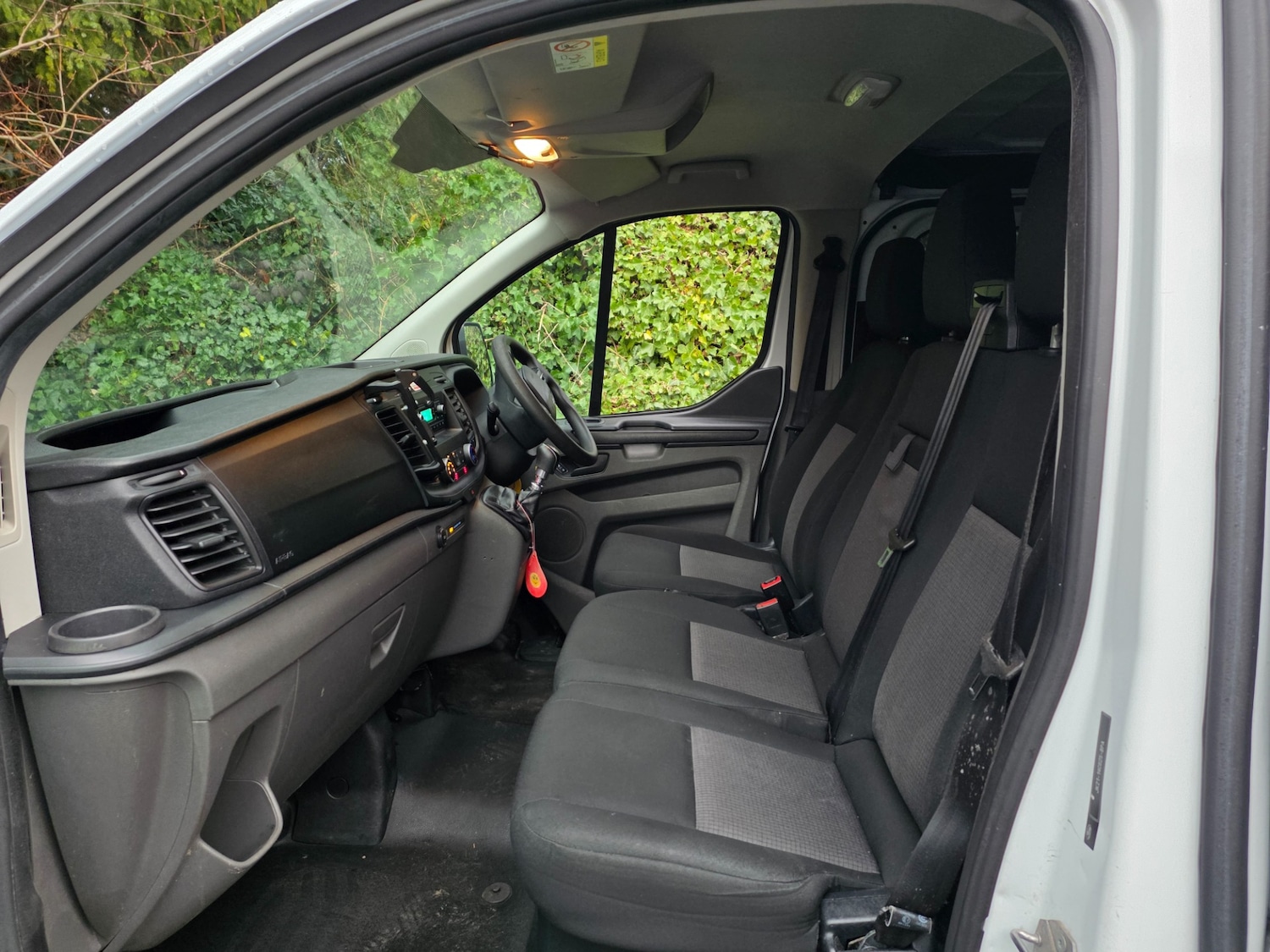 Used Ford Transit Custom 2018 for sale - 76911479: Photo 19