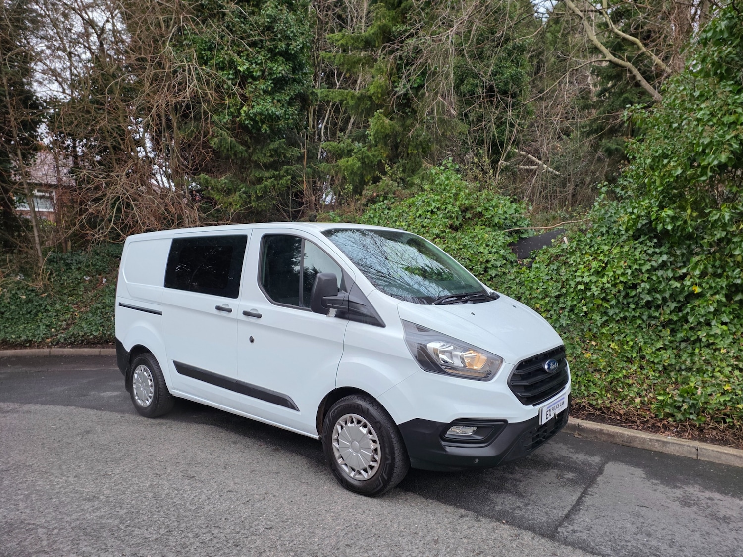 Used Ford Transit Custom 2018 for sale - 76911479: Photo 2