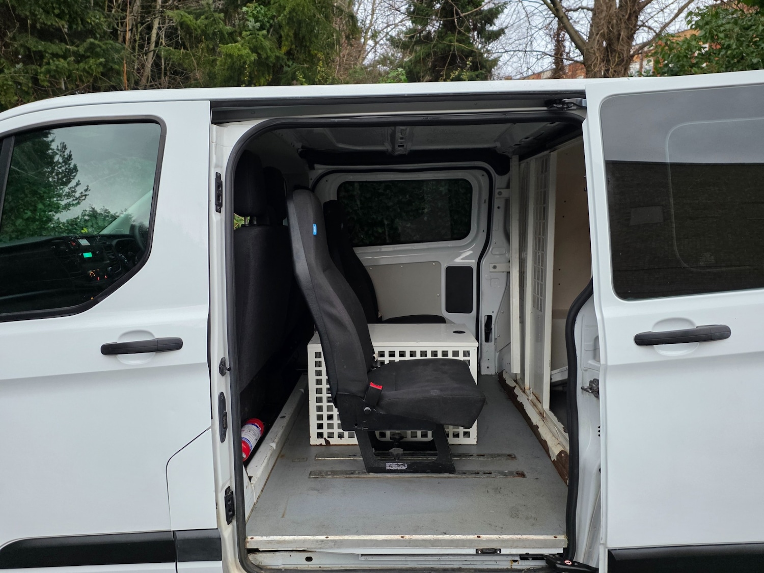 Used Ford Transit Custom 2018 for sale - 76911479: Photo 20