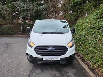Used Ford Transit Custom 2018 for sale - 76911479: Photo