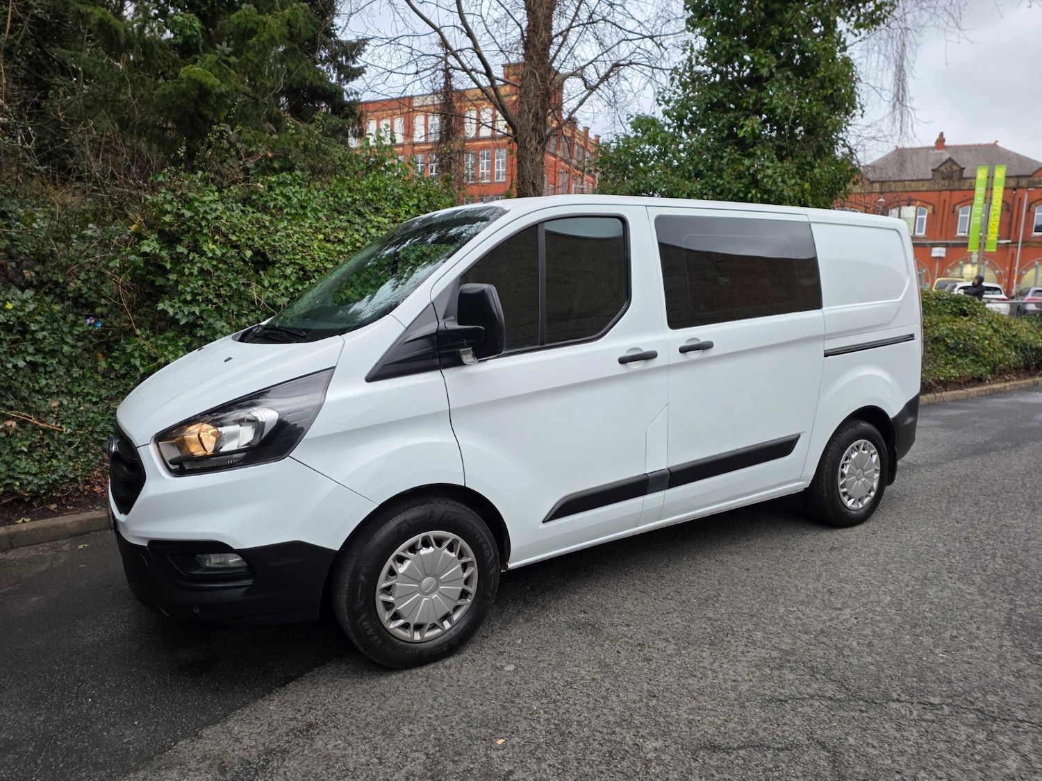 Used Ford Transit Custom 2018 for sale - 76911479: Photo 4