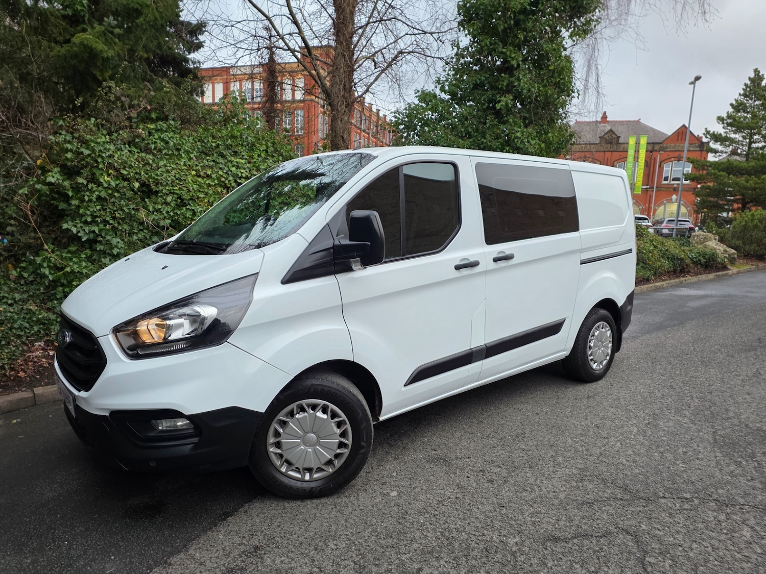Used Ford Transit Custom 2018 for sale - 76911479: Photo 5