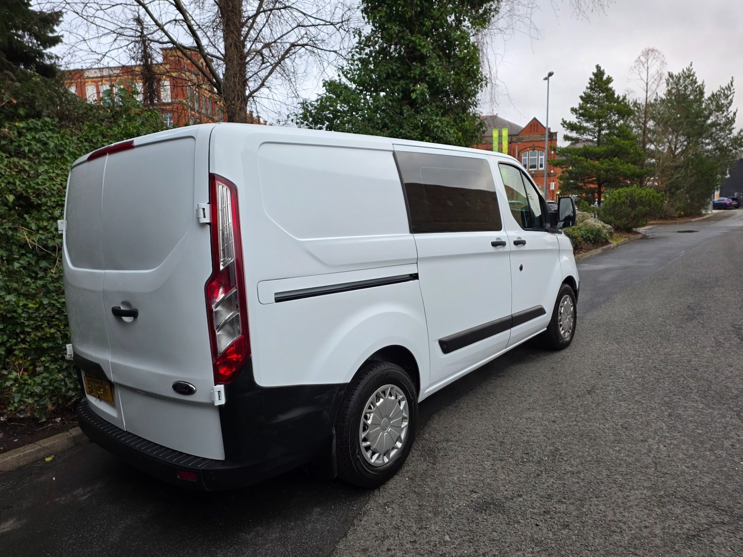 Used Ford Transit Custom 2018 for sale - 76911479: Photo 6