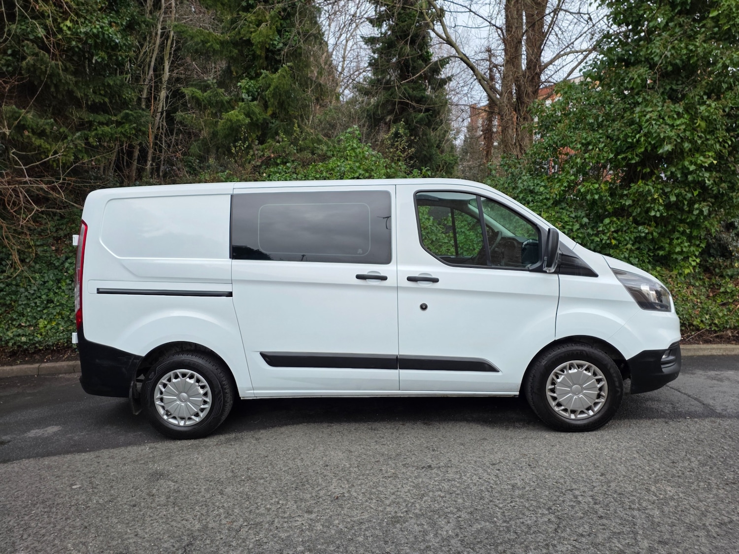 Used Ford Transit Custom 2018 for sale - 76911479: Photo 7