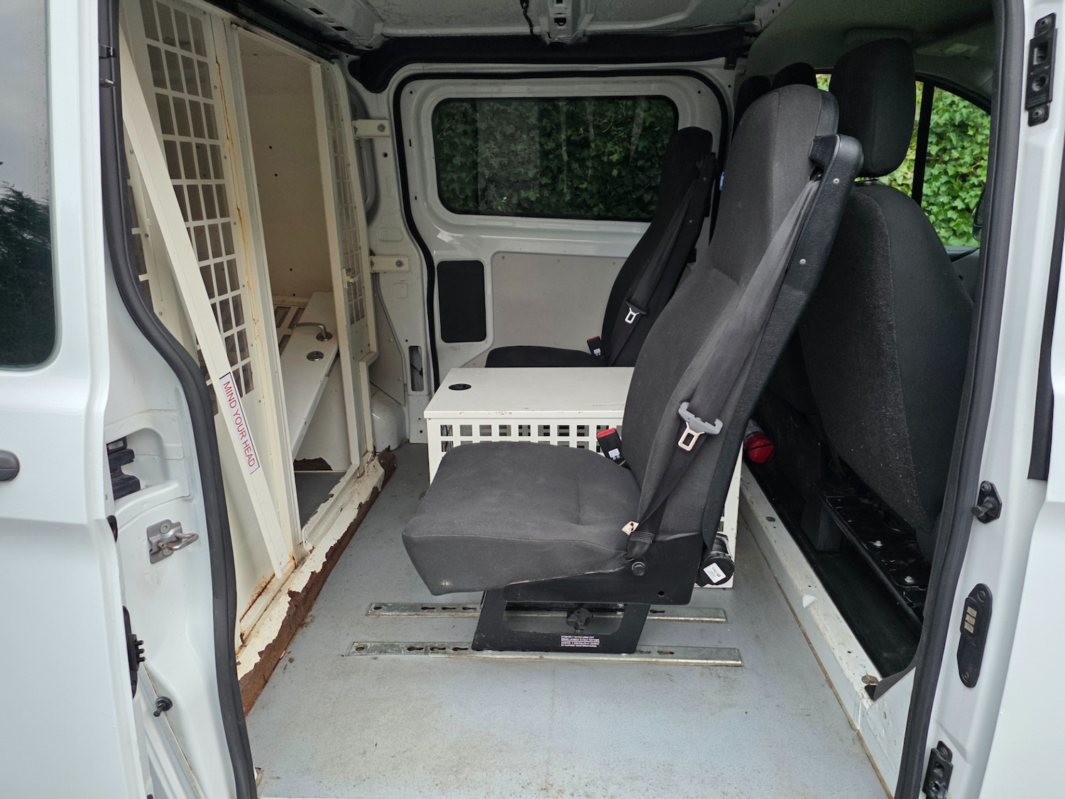 Used Ford Transit Custom 2018 for sale - 76911479: Photo 8