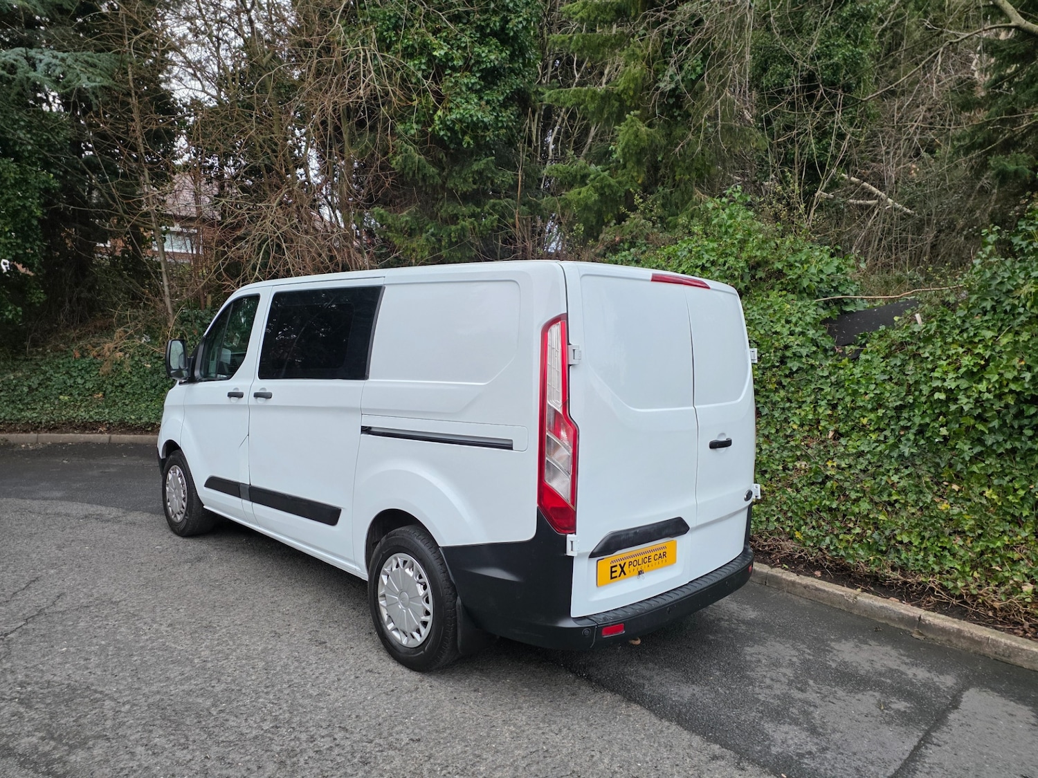 Used Ford Transit Custom 2018 for sale - 76911479: Photo 9