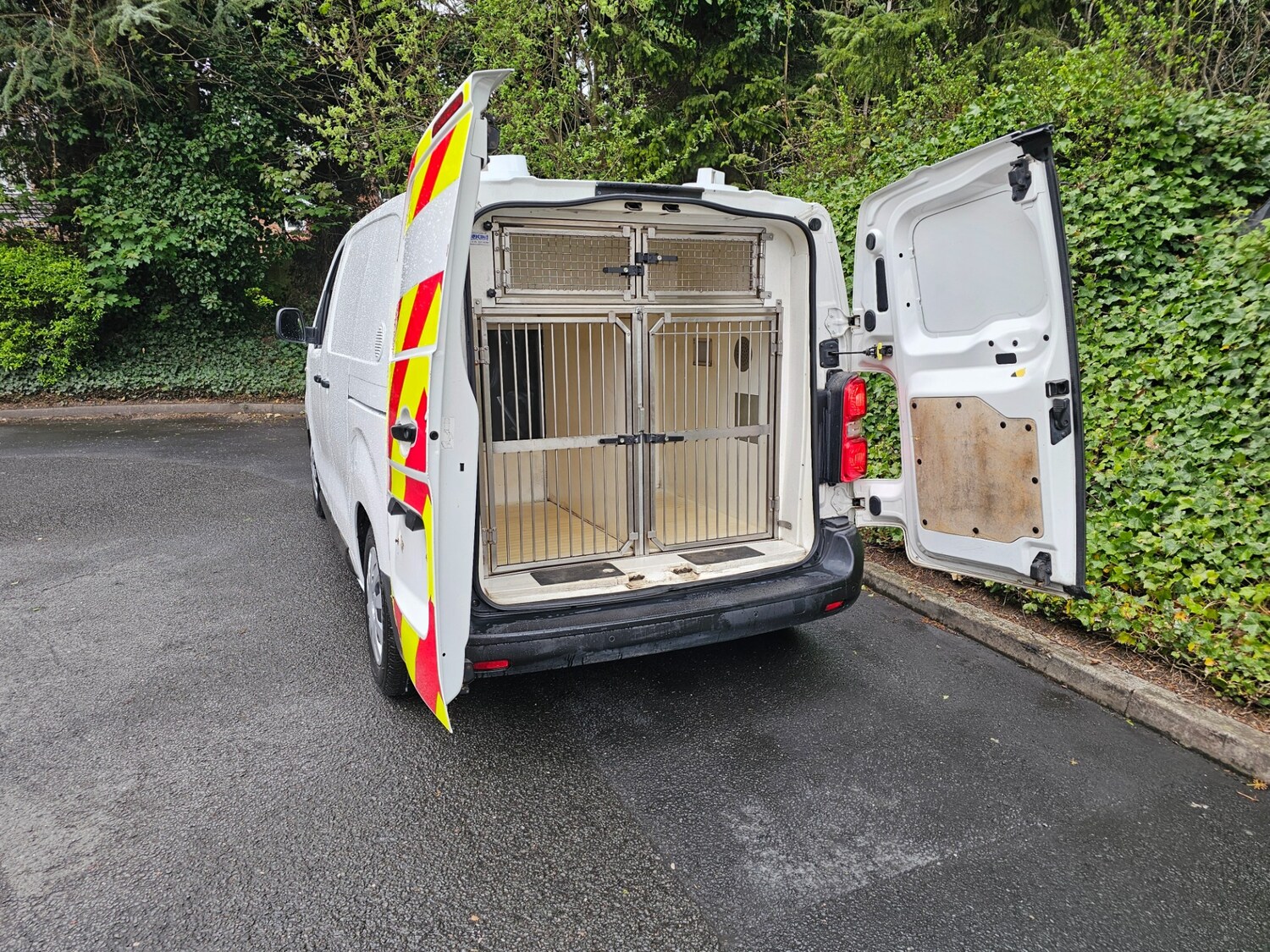Vehicle 1