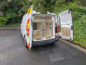 Used Citroen Dispatch 2018 for sale - 74035700: Photo