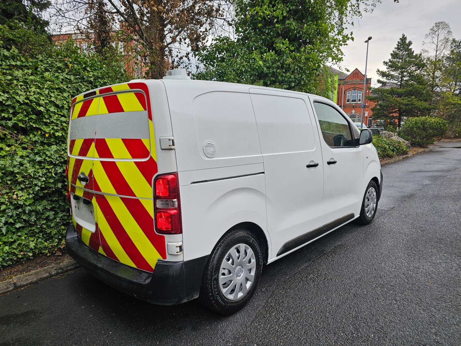 Vehicle 9