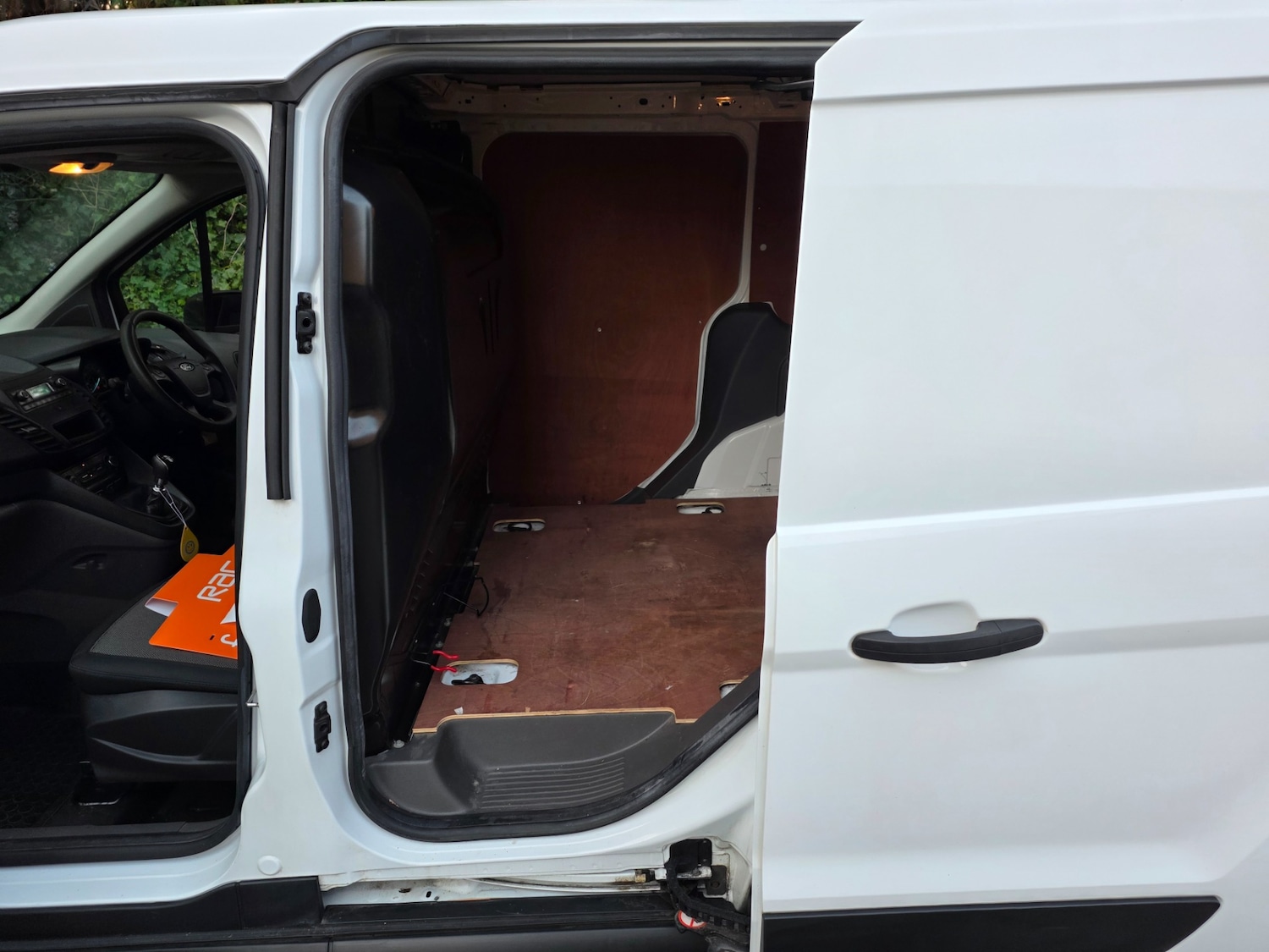 Used Ford Transit Connect 2020 for sale - 78046636: Photo 16