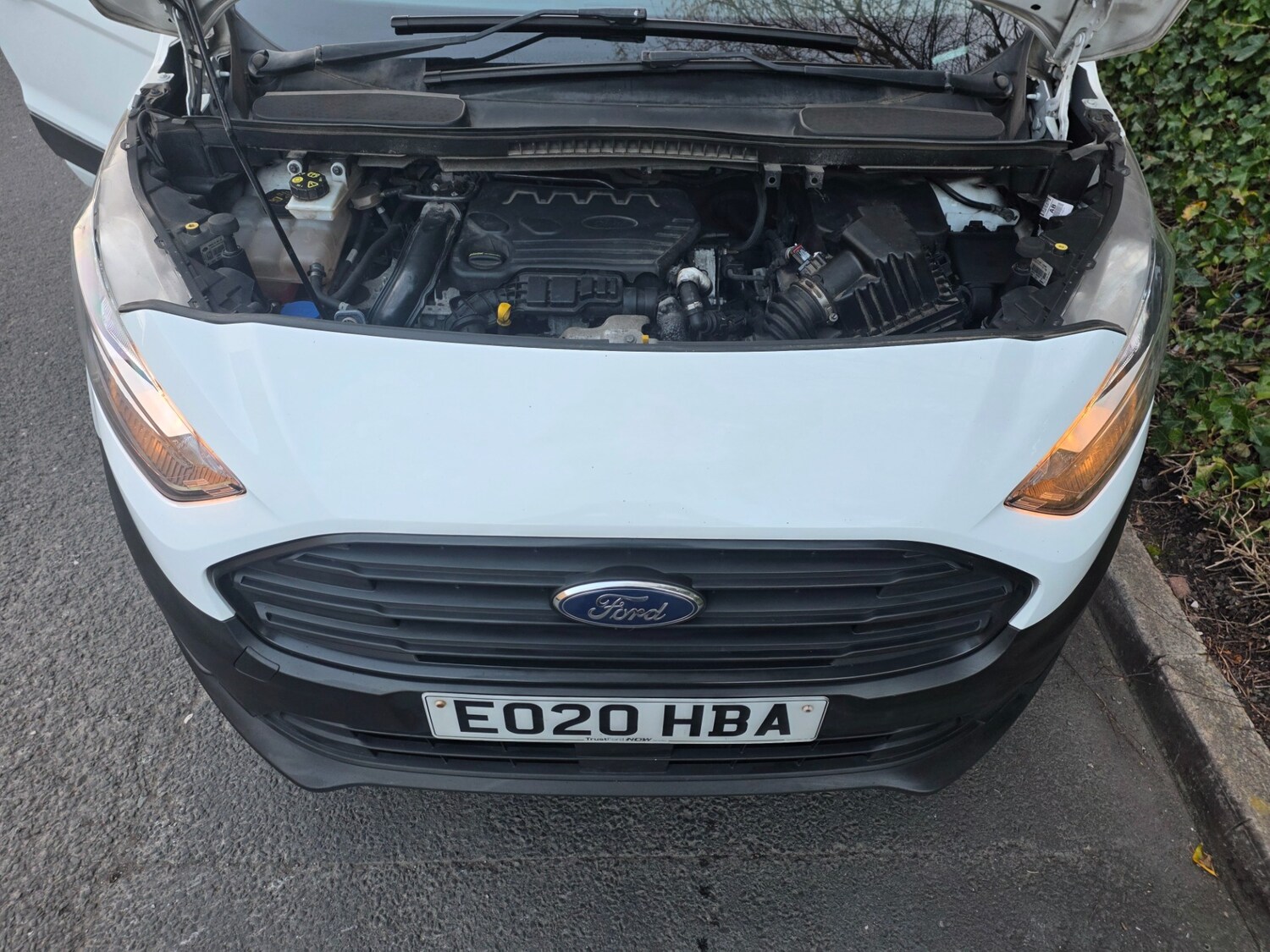 Used Ford Transit Connect 2020 for sale - 78046636: Photo 18
