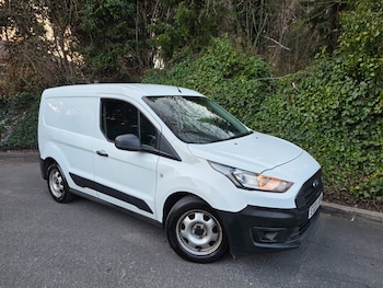 Used Ford Transit Connect 2020 for sale - 78046636: Photo
