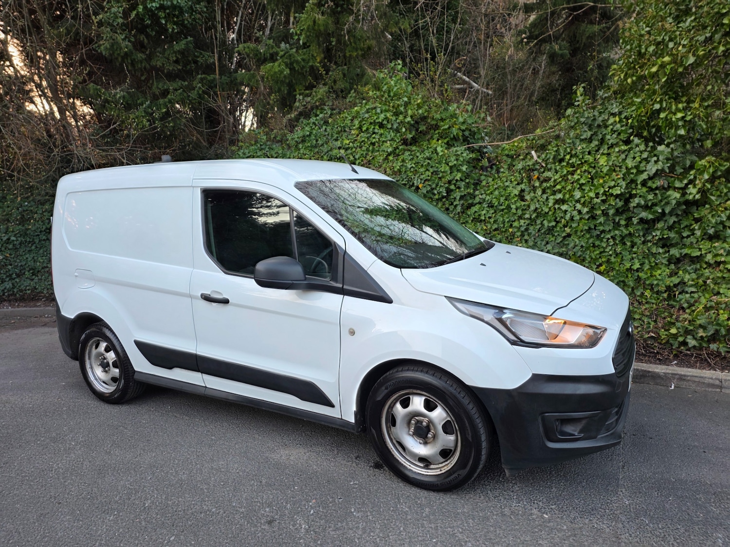 Used Ford Transit Connect 2020 for sale - 78046636: Photo 3