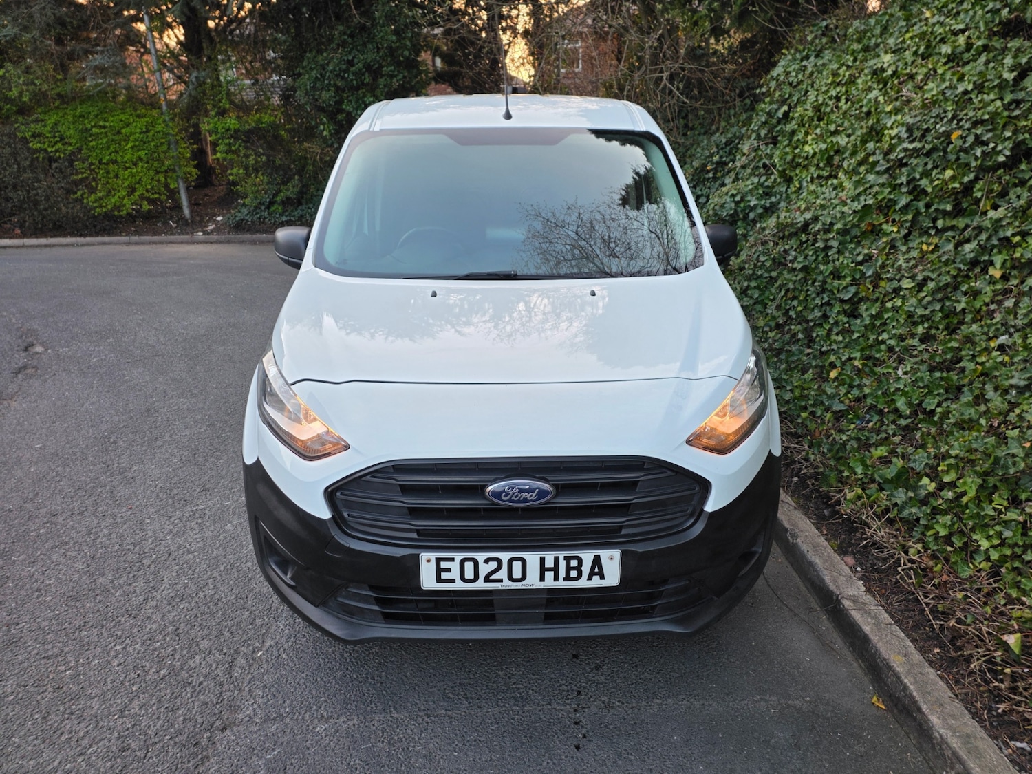 Used Ford Transit Connect 2020 for sale - 78046636: Photo 4