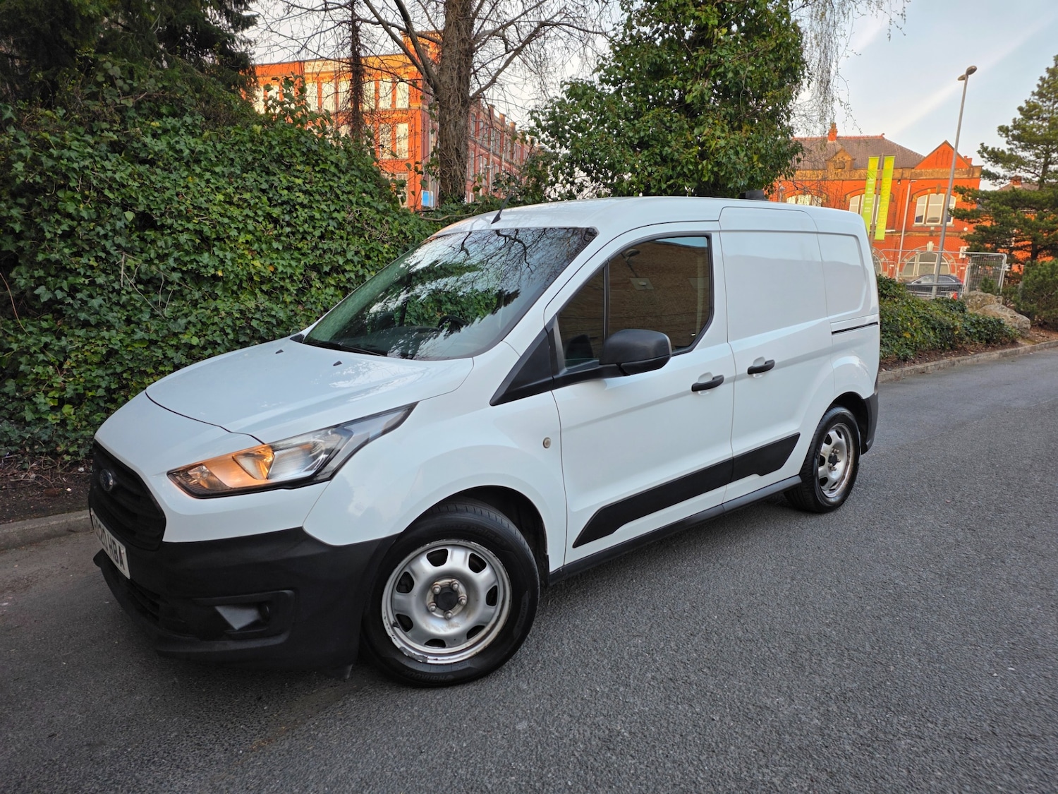 Used Ford Transit Connect 2020 for sale - 78046636: Photo 5