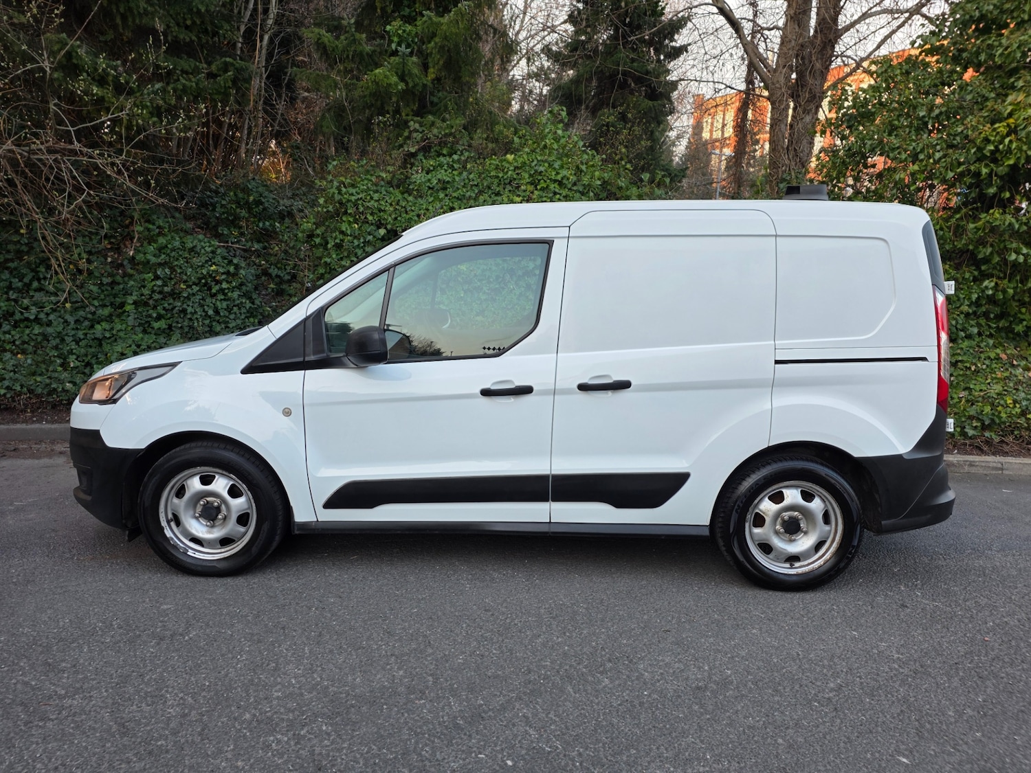 Used Ford Transit Connect 2020 for sale - 78046636: Photo 6