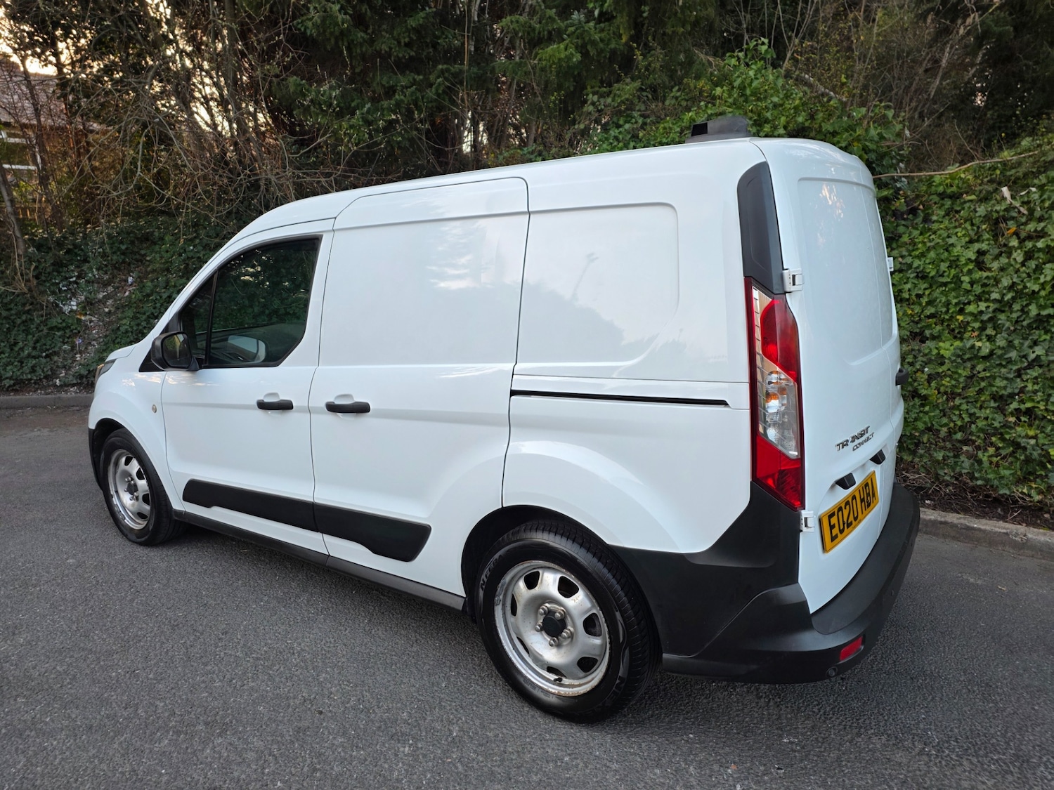 Used Ford Transit Connect 2020 for sale - 78046636: Photo 7
