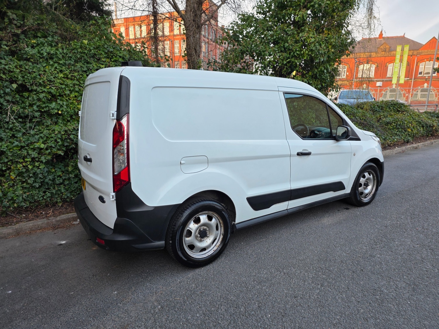 Used Ford Transit Connect 2020 for sale - 78046636: Photo 8