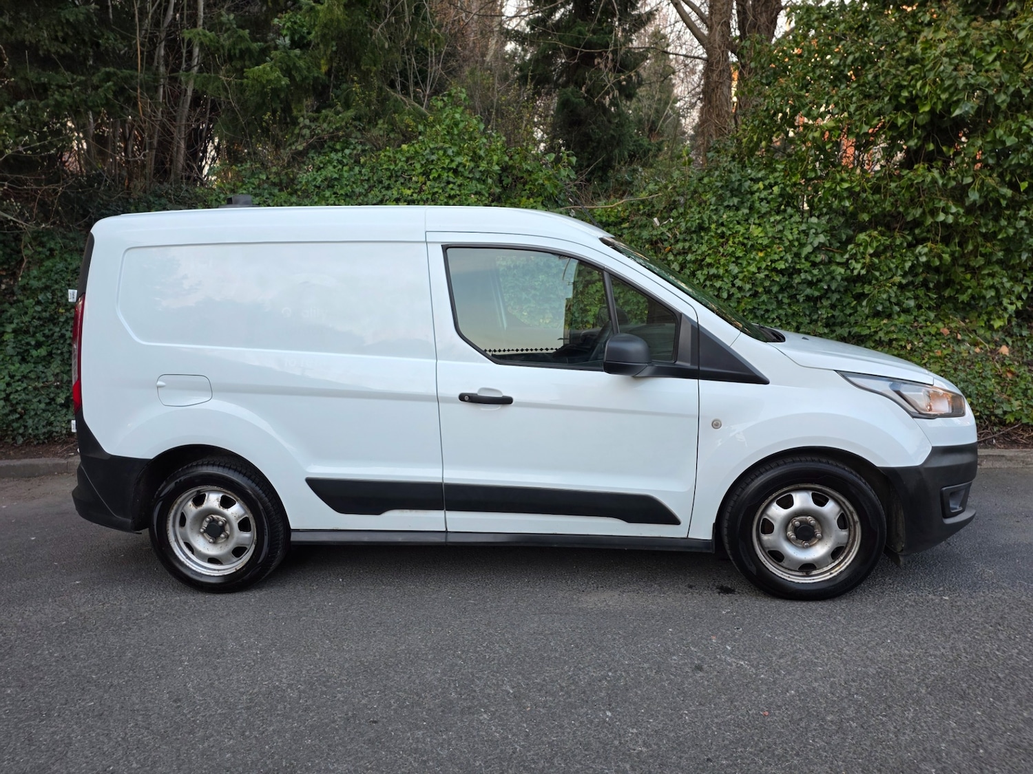 Used Ford Transit Connect 2020 for sale - 78046636: Photo 9