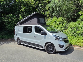 Used Vauxhall Vivaro 2018 for sale - 79238883: Photo